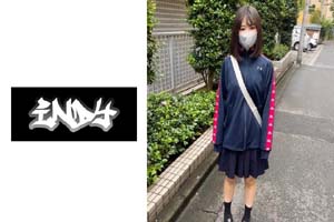 534CRT-042 薙刀部③ 個人撮影 部活終わりのラベンダーぱんつちゃんとP活 (綿矢好花)