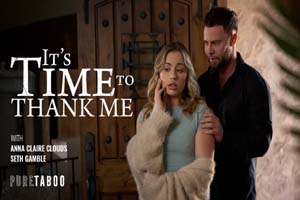Pure Taboo - Anna Claire Clouds - Its Time To Thank Me