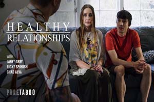 Pure Taboo - Laney Grey - Healthy Relationships
