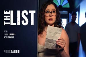 Pure Taboo - Leana Lovings - The List