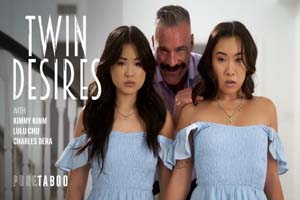 Pure Taboo - Lulu Chu and Kimmy Kimm - Twin Desires