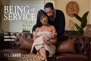Pure Taboo - Summer Col - Being Of Service