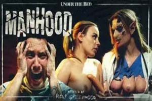 Pure Taboo - Ashley Lane and Anna Claire Clouds - Manhood