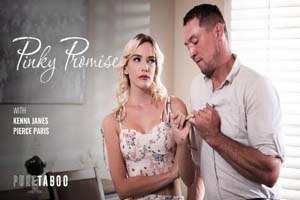 Pure Taboo - Kenna James - Pinky Promise