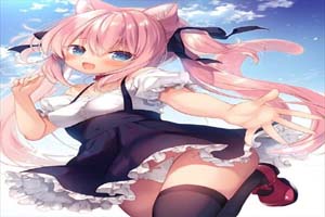 ボクの理想の異世界生活 第1話