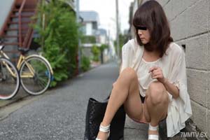 天然素人 070825_01 時尚的年輕妻子和入店行竊的偵探