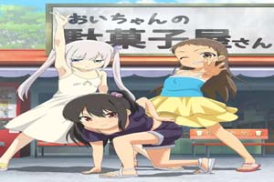 小女ラムネ 第5話 ちーちゃんとお布団の中